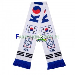 Reprezentacji Korei Południowej Szalik piłkarski SKU001
