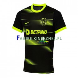 Koszulka Sporting CP 2022-2023 Wyjazdowa Krótkie Rękawy ,Męska