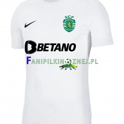 Koszulka Sporting CP 2021-2022 Czwarty Krótkie Rękawy ,Męska