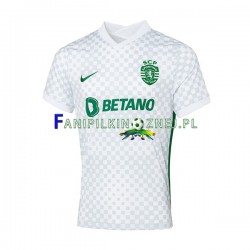 Koszulka Sporting CP 2022-2023 Trzeci Krótkie Rękawy ,Męska