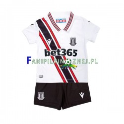Koszulka Stoke City 2022-2023 Trzeci Krótkie Rękawy ,Dziecięca