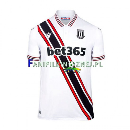 Koszulka Stoke City 2022-2023 Trzeci Krótkie Rękawy ,Męska Koszulka Stoke City 2022-2023 Trzeci Krótkie Rękawy ,Męska