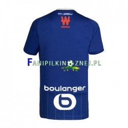 Koszulka Strasbourg 2022-2023 Domowa Krótkie Rękawy ,Męska