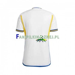 Koszulka Reprezentacji Szwecji 2022 Wyjazdowa Krótkie Rękawy ,Męska