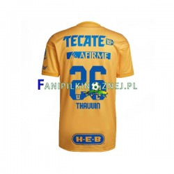Koszulka Tigres UANL Florian Thauvin 26 2022-2023 Domowa Krótkie Rękawy ,Męska