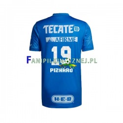 Koszulka Tigres UANL Guido Pizarro 19 2022-2023 Wyjazdowa Krótkie Rękawy ,Męska