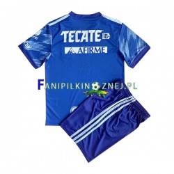 Koszulka Tigres UANL 2022-2023 Wyjazdowa Krótkie Rękawy ,Dziecięca