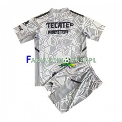 Koszulka Tigres UANL Bramkarska 2022-2023 Domowa Krótkie Rękawy ,Dziecięca