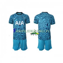 Koszulka Tottenham Hotspur 2022-2023 Trzeci Krótkie Rękawy ,Dziecięca