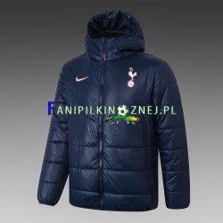 Tottenham Hotspur Niebieski Kurtka Puchowa ,Męska