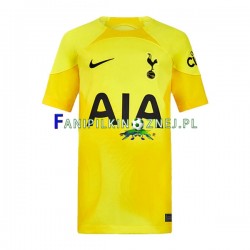 Koszulka Tottenham Hotspur Bramkarska 2022-2023 Domowa Krótkie Rękawy ,Męska