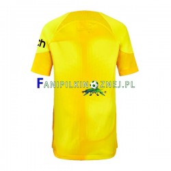 Koszulka Tottenham Hotspur Bramkarska 2022-2023 Domowa Krótkie Rękawy ,Męska