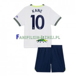 Koszulka Tottenham Hotspur Harry Kane 10 2022-2023 Domowa Krótkie Rękawy ,Dziecięca