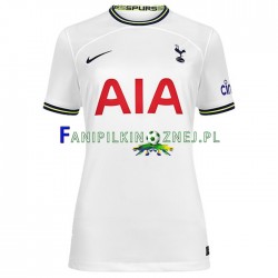 Koszulka Tottenham Hotspur 2022-2023 Domowa Krótkie Rękawy ,Damska