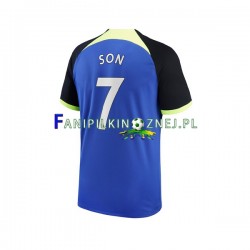 Koszulka Tottenham Hotspur Son Heung-min 7 2022-2023 Wyjazdowa Krótkie Rękawy ,Męska