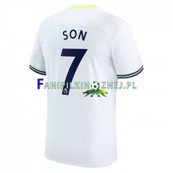 Koszulka Tottenham Hotspur Son Heung-min 7 2022-2023 Domowa Krótkie Rękawy ,Męska