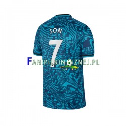 Koszulka Tottenham Hotspur Son Heung-min 7 2022-2023 Trzeci Krótkie Rękawy ,Męska