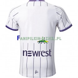 Koszulka Toulouse FC 2022-2023 Domowa Krótkie Rękawy ,Męska