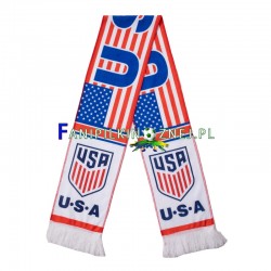 Reprezentacji Stanów Zjednoczonych Szalik piłkarski SKU001
