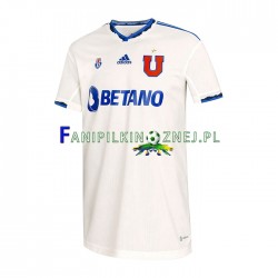 Koszulka Universidad de Chile 2022 Wyjazdowa Krótkie Rękawy ,Męska