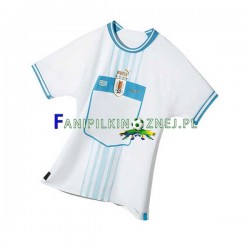 Koszulka Reprezentacji Urugwaju Mistrzostwa Świata 2022 Wyjazdowa Krótkie Rękawy ,Męska