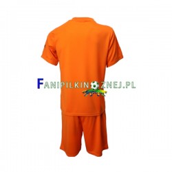 Koszulka Reprezentacji Urugwaju Bramkarska Mistrzostwa Świata 2022 Wyjazdowa Krótkie Rękawy ,Dziecięca