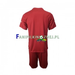 Koszulka Reprezentacji Urugwaju Bramkarska Mistrzostwa Świata 2022 Domowa Krótkie Rękawy ,Dziecięca