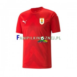 Koszulka Reprezentacji Urugwaju Bramkarska Mistrzostwa Świata 2022 Domowa Krótkie Rękawy ,Męska