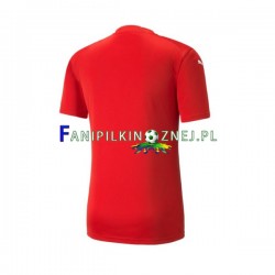 Koszulka Reprezentacji Urugwaju Bramkarska Mistrzostwa Świata 2022 Domowa Krótkie Rękawy ,Męska