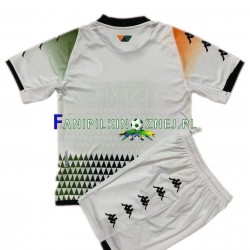 Koszulka Venezia 2021-2022 Wyjazdowa Krótkie Rękawy ,Dziecięca
