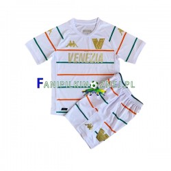 Koszulka Venezia 2022-2023 Wyjazdowa Krótkie Rękawy ,Dziecięca