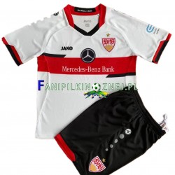 Koszulka VfB Stuttgart 2021-2022 Domowa Krótkie Rękawy ,Dziecięca
