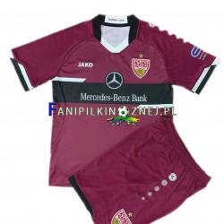 Koszulka VfB Stuttgart Bramkarska 2021-2022 Domowa Krótkie Rękawy ,Dziecięca