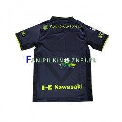 Koszulka Vissel Kobe 2022-2023 Trzeci Krótkie Rękawy ,Męska