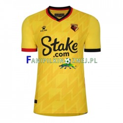 Koszulka Watford 2022-2023 Domowa Krótkie Rękawy ,Męska