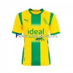 Koszulka West Bromwich Albion 2022-2023 Wyjazdowa Krótkie Rękawy ,Męska