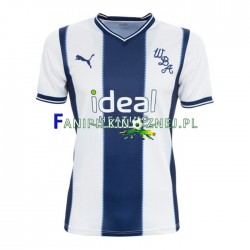 Koszulka West Bromwich Albion 2022-2023 Domowa Krótkie Rękawy ,Męska