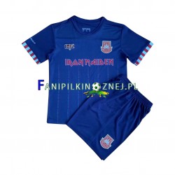 Koszulka West Ham United Iron Maiden Wyjazdowa Krótkie Rękawy ,Dziecięca