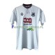 Koszulka West Ham United Retro 1989-1990 Wyjazdowa Krótkie Rękawy ,Męska Koszulka West Ham United Retro 1989-1990 Wyjazdowa Krótkie Rękawy ,Męska