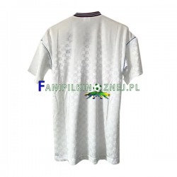 Koszulka West Ham United Retro 1989-1990 Wyjazdowa Krótkie Rękawy ,Męska