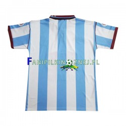 Koszulka West Ham United Retro 1991-1992 Wyjazdowa Krótkie Rękawy ,Męska