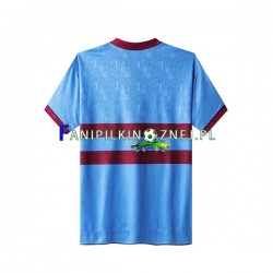 Koszulka West Ham United Retro 1995-1996 Domowa Krótkie Rękawy ,Męska
