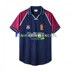 Koszulka West Ham United Iron Maiden Retro 1999 Domowa Krótkie Rękawy ,Męska