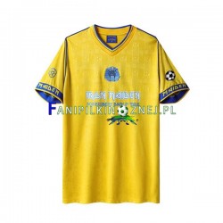 Koszulka West Ham United Iron Maiden Retro 2008 Domowa Krótkie Rękawy ,Męska