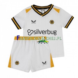 Koszulka Wolverhampton Wanderers 2022-2023 Trzeci Krótkie Rękawy ,Dziecięca