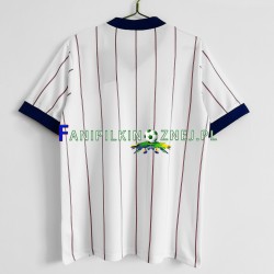 Koszulka Wolverhampton Wanderers 1982-1983 Retro Wyjazdowa Krótkie Rękawy ,Męska