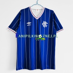 Koszulka Wolverhampton Wanderers 1982-1983 Retro Domowa Krótkie Rękawy ,Męska