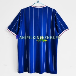 Koszulka Wolverhampton Wanderers 1982-1983 Retro Domowa Krótkie Rękawy ,Męska