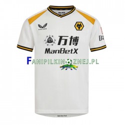 Koszulka Wolverhampton Wanderers 2022-2023 Trzeci Krótkie Rękawy ,Męska